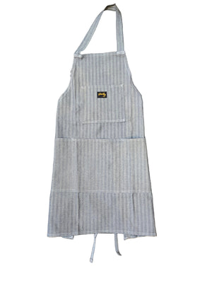 Stan Ray Denim Herringbone Apron Made in USA