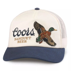 American Needle COORS Remington Snapback Hat
