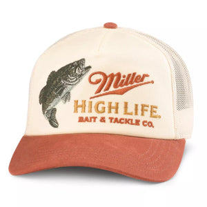American Needle Miller High Life Remington Mesh Hat