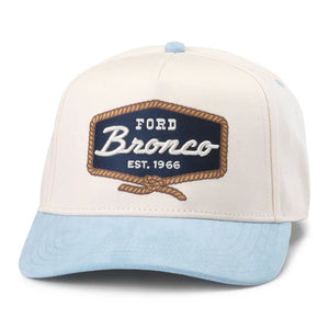 American Needle Bronco Wrangler Hat