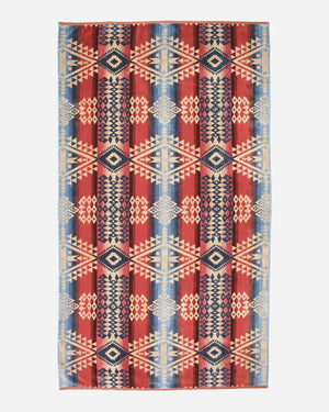 Pendleton Canyonlands Desert Sky Jacquard Spa Towel Cotton Bath Beach Towel USA