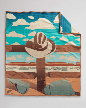 Pendleton Resting Place Blanket Wool Throw USA