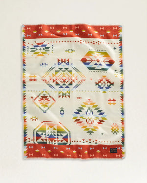 Pendleton Wild Blooms Crib Blanket Baby Wool USA