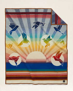 Pendleton The Healing Blanket Wool Throw USA