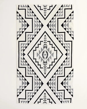 Pendleton Oxbow Jacquard Spa Towel Cotton Bath Beach Towel USA