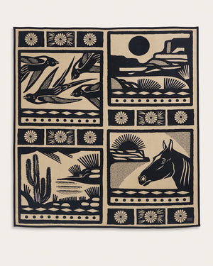Pendleton Saratoga Blanket Wool Throw USA