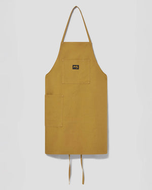 Stan Ray Brown Canvas Apron – Made in USA