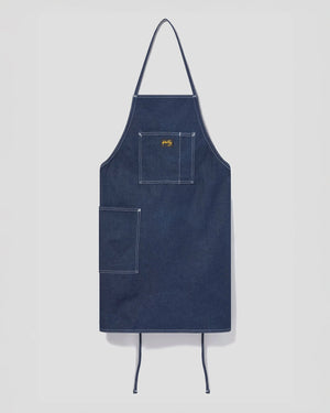 Stan Ray Indigo Denim Apron – Made in USA