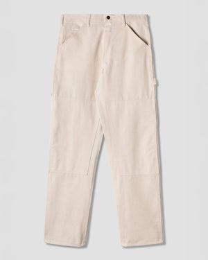 Stan Ray Double Knee Painter Pants Natural Drill Made in USA