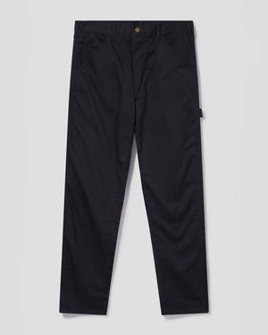 Stan Ray Original Painter Pants Black Twill Made in USA