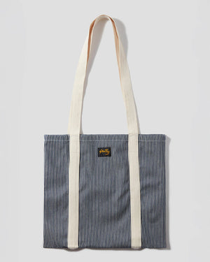 Stan Ray Hickory Stripe Tote Bag – Made in USA