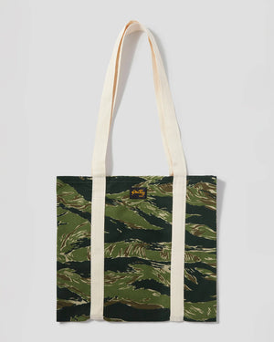 Stan Ray Tiger Stripe Ripstop Tote Bag – Made in USA