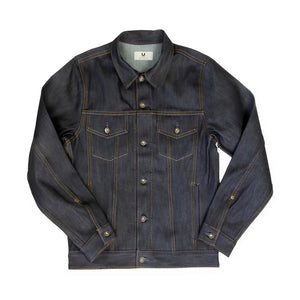 Tellason Stock Denim Jacket Made in USA