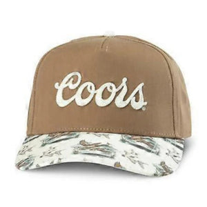 American Needle Coors Buckhorn Hat