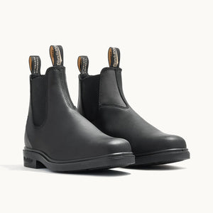 Blundstone Men's Dress #063 Chelsea Boots in Black